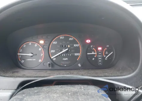 1998 Honda Cr-V Ex z USA, uszkodzony, nr VIN JHLRD1867WC102111